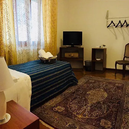 Caminhouse בית הארחה