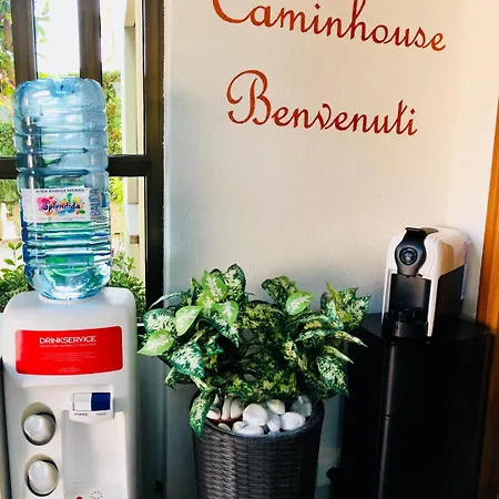 Caminhouse בית הארחה Camin